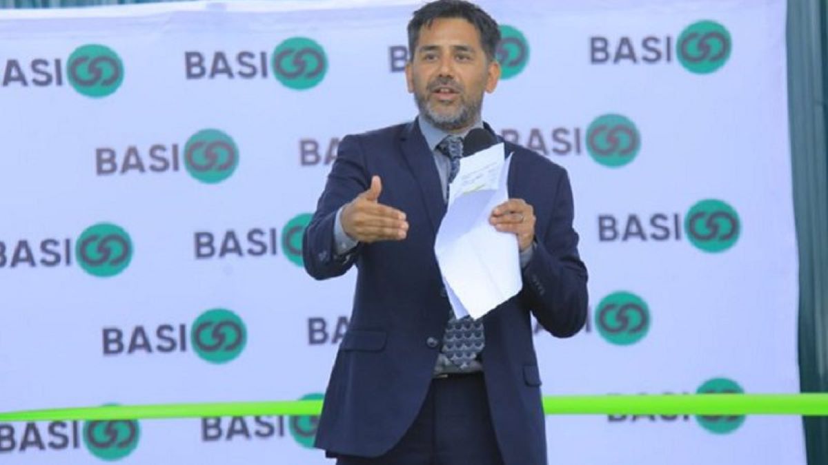 BasiGo CEO and co-founder, Jit Bhattacharya