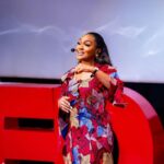 Nigerian business leader Bella Disu