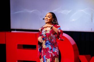 Nigerian business leader Bella Disu
