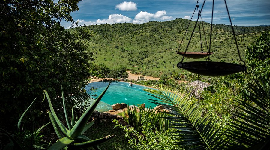 Borana Lodge, Kenya