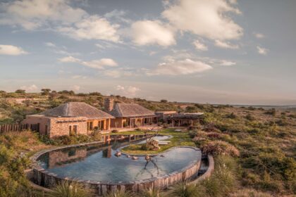 Kenya luxury safari lodge
