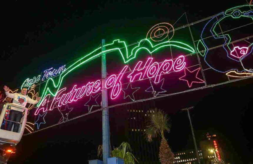 The Grand Parade, framed by City Hall, remains an anchor point for these celebrations. 