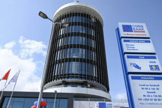 Coris Bank International