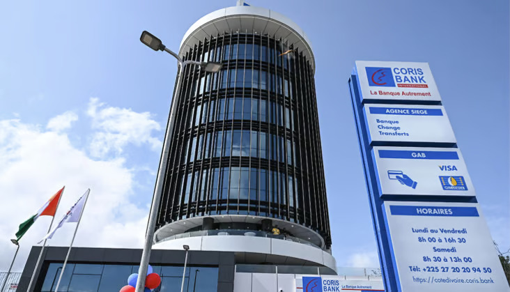 Coris Bank International