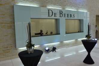 De Beers