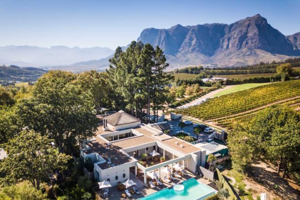 Delaire Graff Estate South Africa