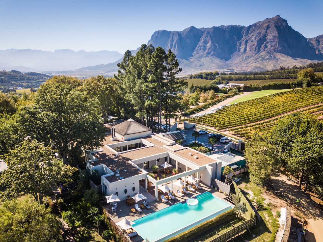 Delaire Graff Estate South Africa