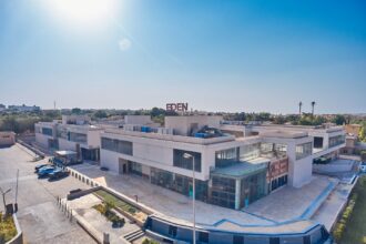 EDEN, Sheikh Zayed dining hub