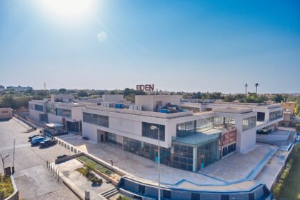 EDEN, Sheikh Zayed dining hub