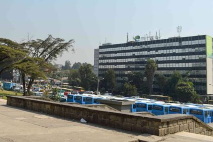 East Africa telecom market