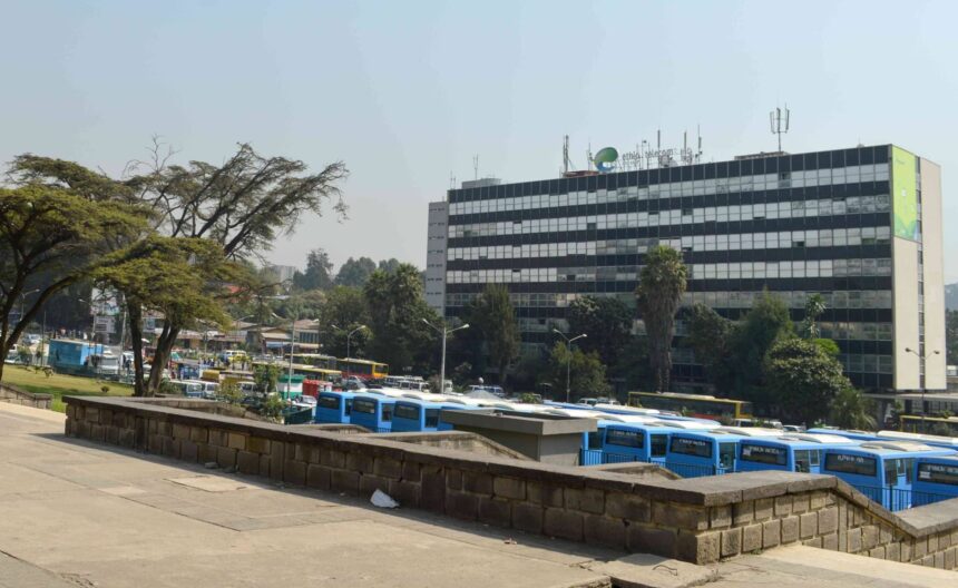 East Africa telecom market