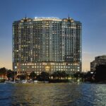 Four Seasons Cairo luxury hotel