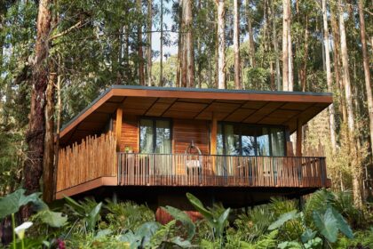 One&Only Gorilla’s Nest, Rwanda