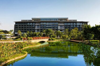 Gran Meliá Arusha in Tanzania