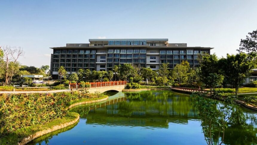 Gran Meliá Arusha in Tanzania