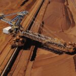 Simandou mining project