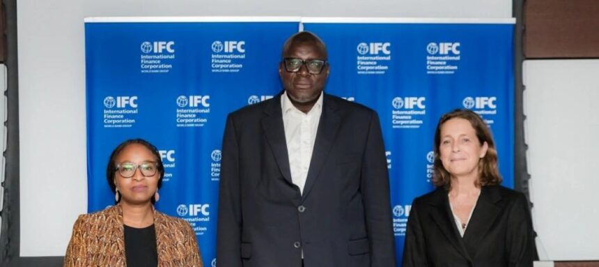 IFC-Orange Mali partnership