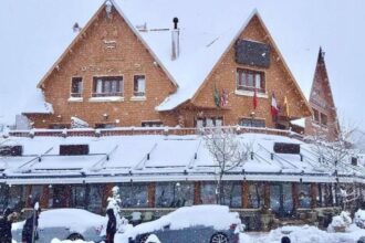 Coldest cities in Africa