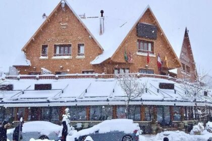 Coldest cities in Africa