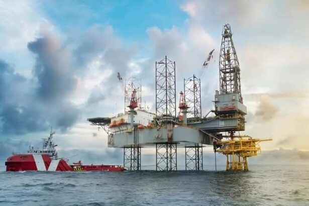 Imperial drilling rig arrives at Conoil’s OML 150