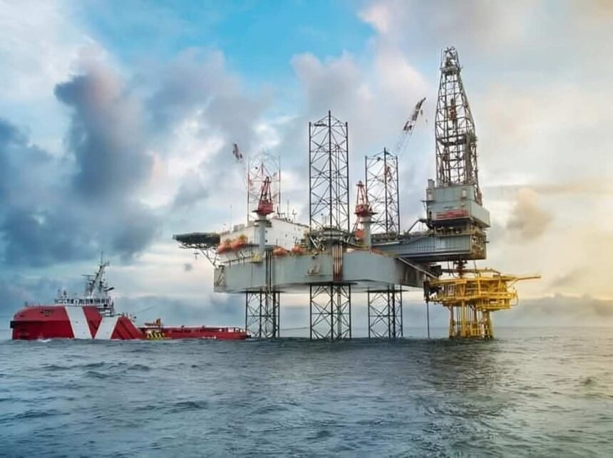 Imperial drilling rig arrives at Conoil’s OML 150