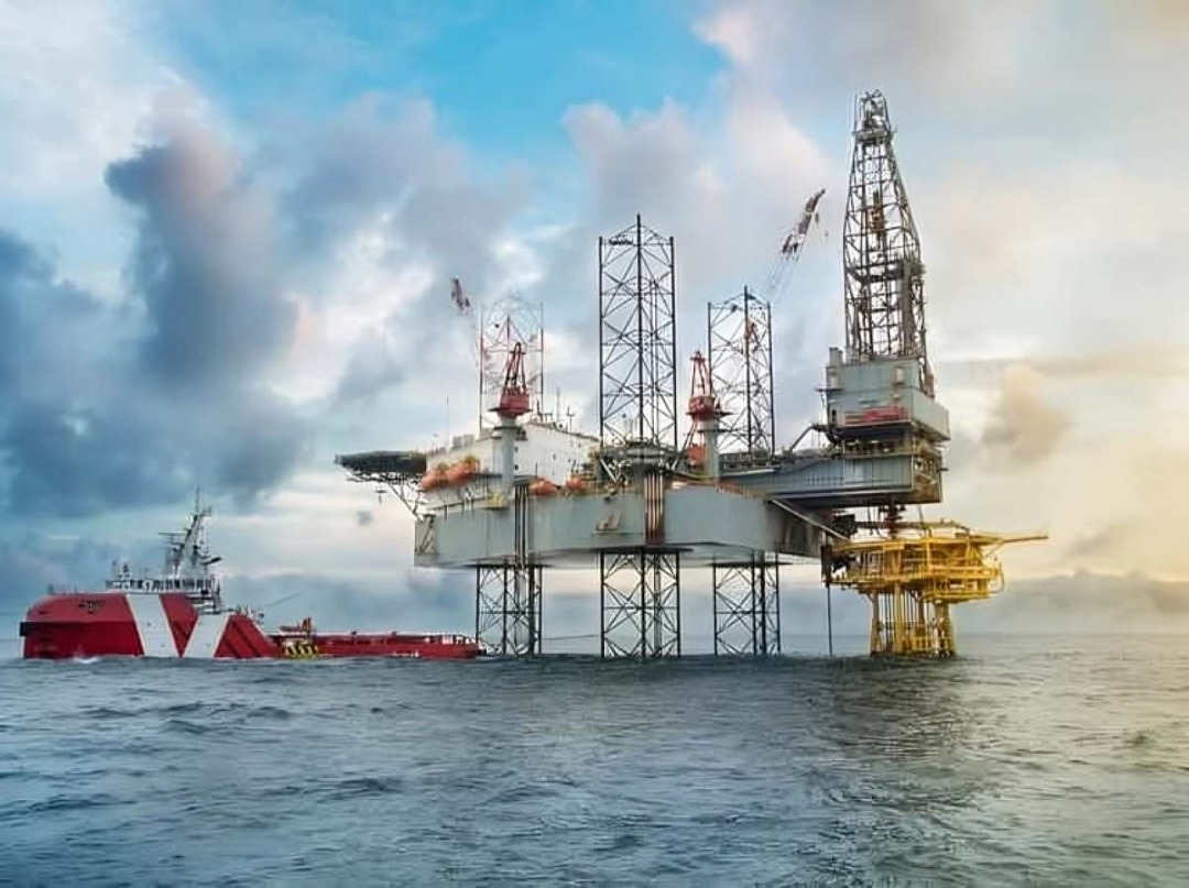 Imperial drilling rig arrives at Conoil’s OML 150