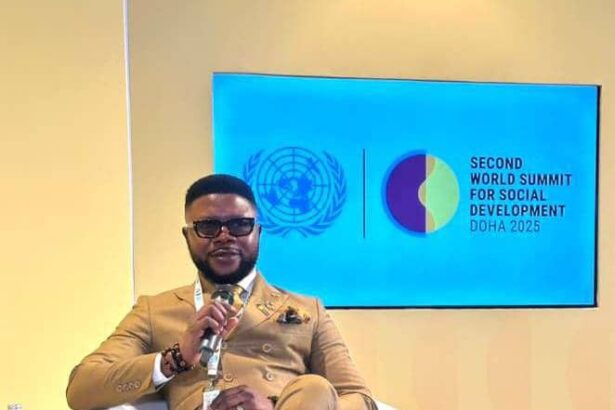 Global Leaders Convene for Social Development Summit