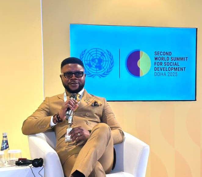 Global Leaders Convene for Social Development Summit