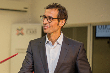 Bastos de Morais drives Africa’s startup growth