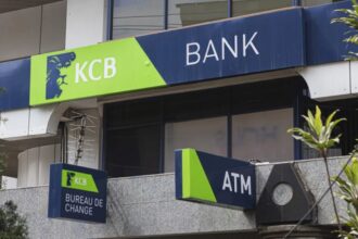 KCB Bank, Kenya