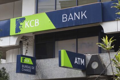 KCB Bank, Kenya