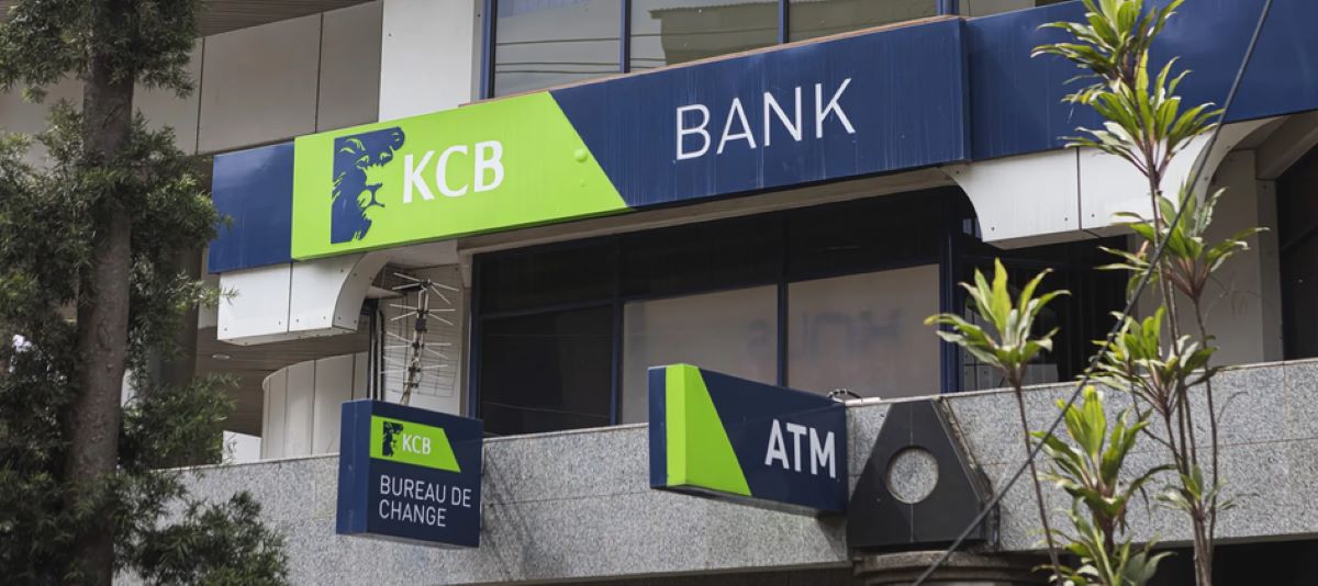 KCB Bank, Kenya