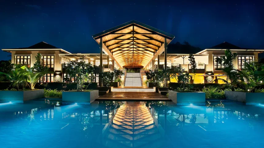 Luxury Seychelles Resort Kempinski