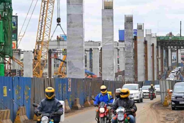 The project aims to reduce congestion, lower transport costs, and support trade flows across East Africa.