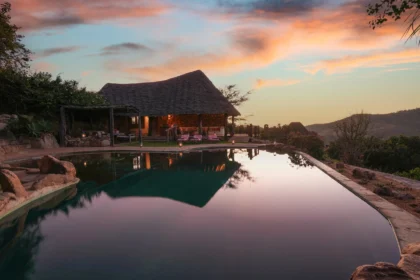 Borana Lodge experiences