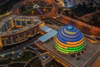 Cleanest African capitals