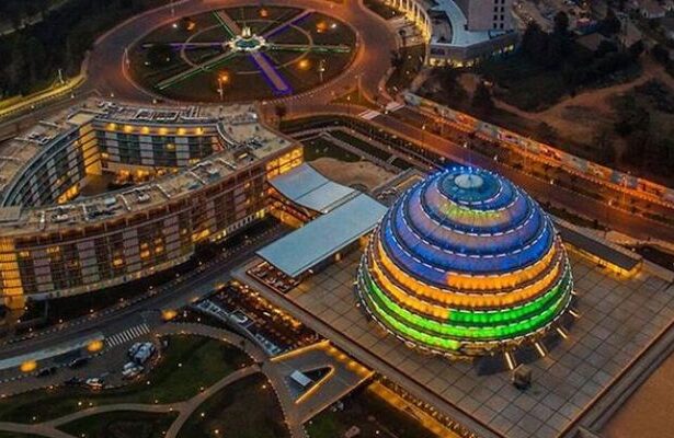 Cleanest African capitals