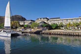 Le Suffren Hotel & Marina Port Louis