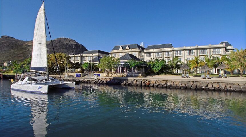 Le Suffren Hotel & Marina Port Louis