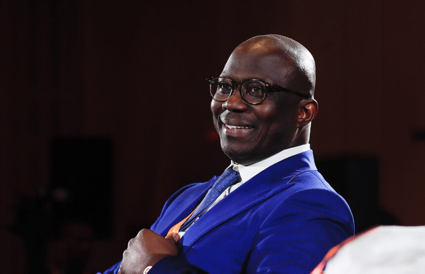 Simon Tiemtoré Lilium Capital