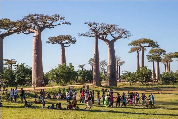 Madagascar tourism growth