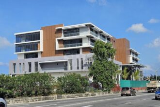 Seychelles biggest malls