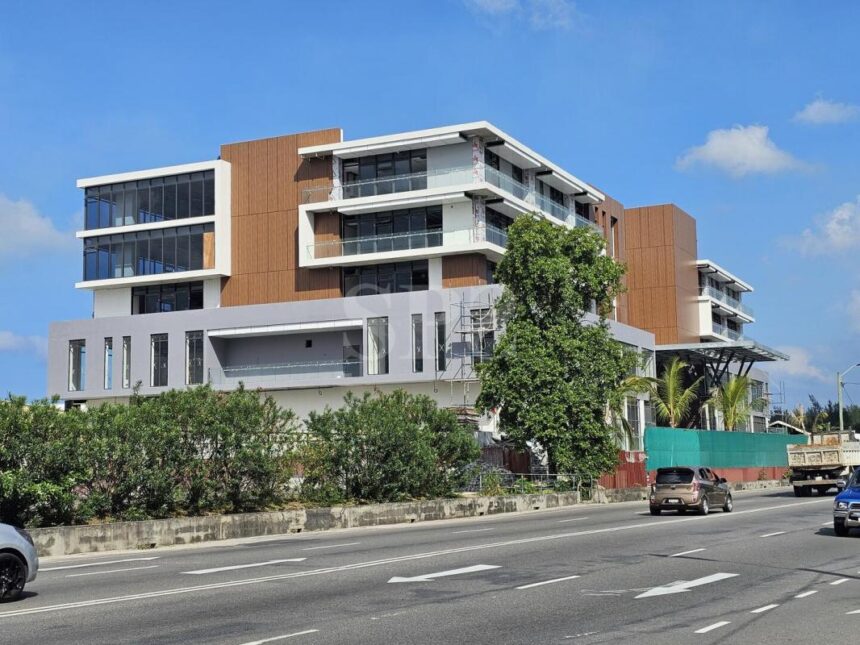 Seychelles biggest malls