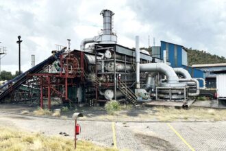 Blue Ridge Platinum Proprietary Limited