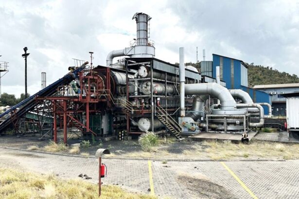 Blue Ridge Platinum Proprietary Limited