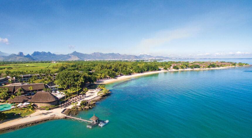 Mauritius tourism growth