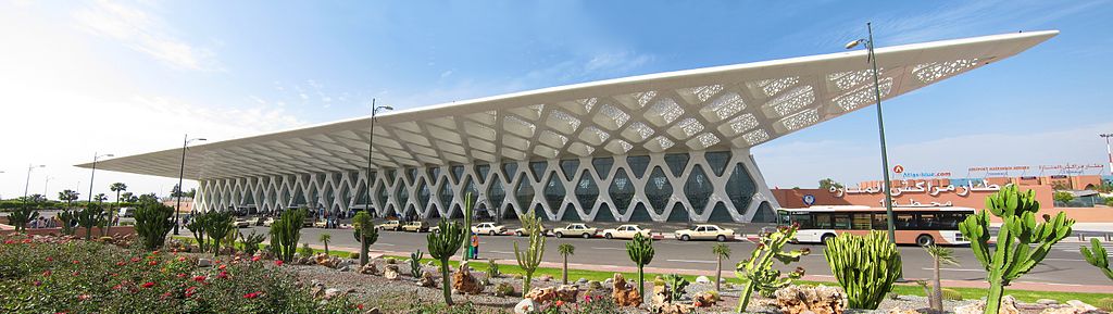Marrakech Menara International Airport