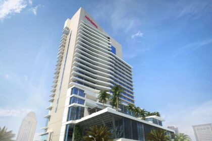 Mövenpick Hotel and serviced apartments