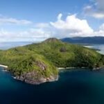Moyenne Island Seychelles
