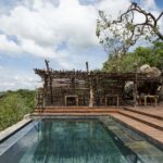 Serengeti luxury lodge